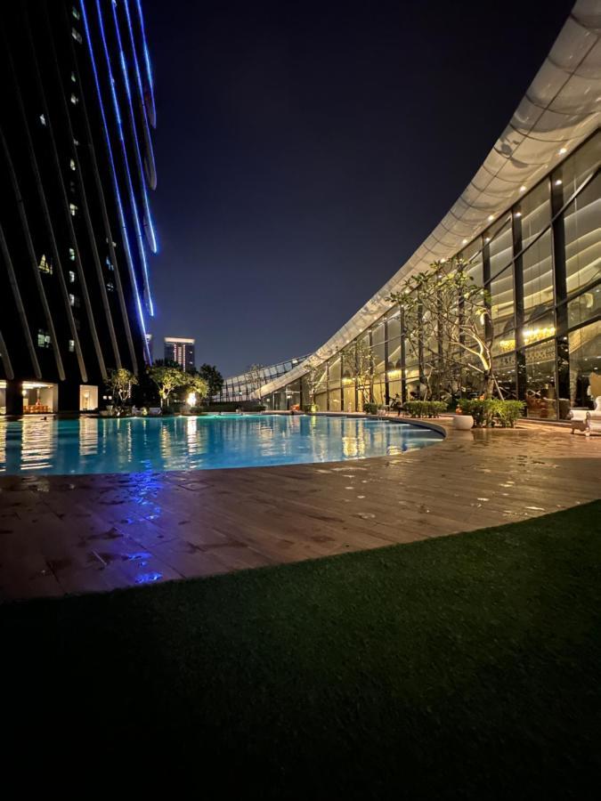 Arti Mont Kiara Aparthotel Kuala Lumpur Exterior foto