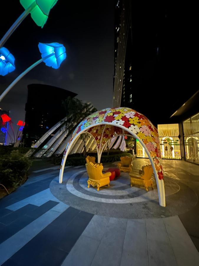 Arti Mont Kiara Aparthotel Kuala Lumpur Exterior foto