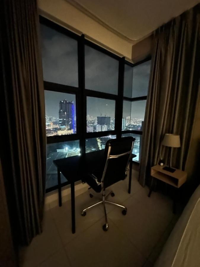 Arti Mont Kiara Aparthotel Kuala Lumpur Exterior foto