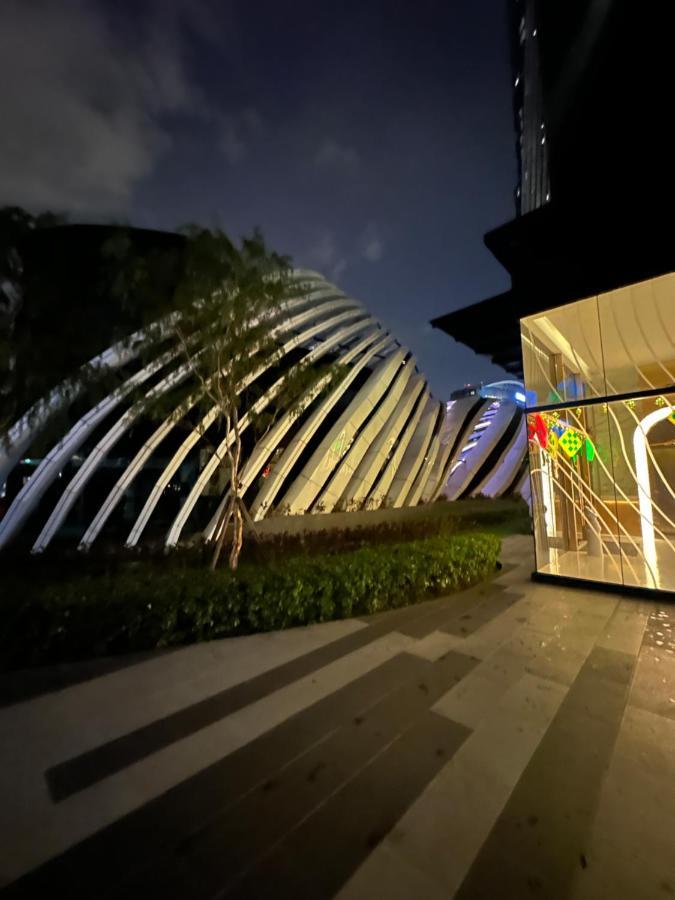 Arti Mont Kiara Aparthotel Kuala Lumpur Exterior foto