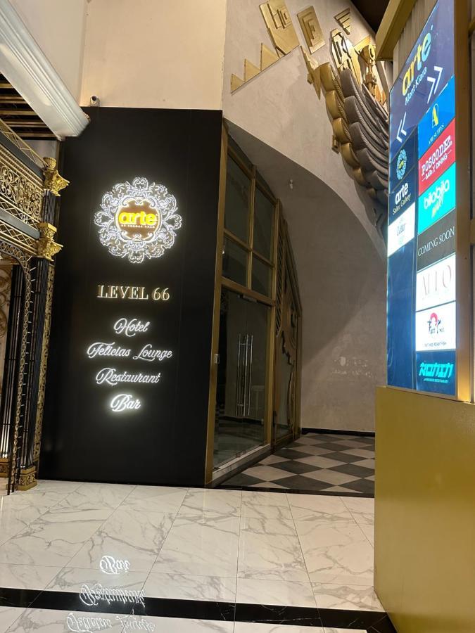 Arti Mont Kiara Aparthotel Kuala Lumpur Exterior foto